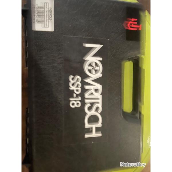 Airsoft : SSP18 Novritch Gaz ou CO2