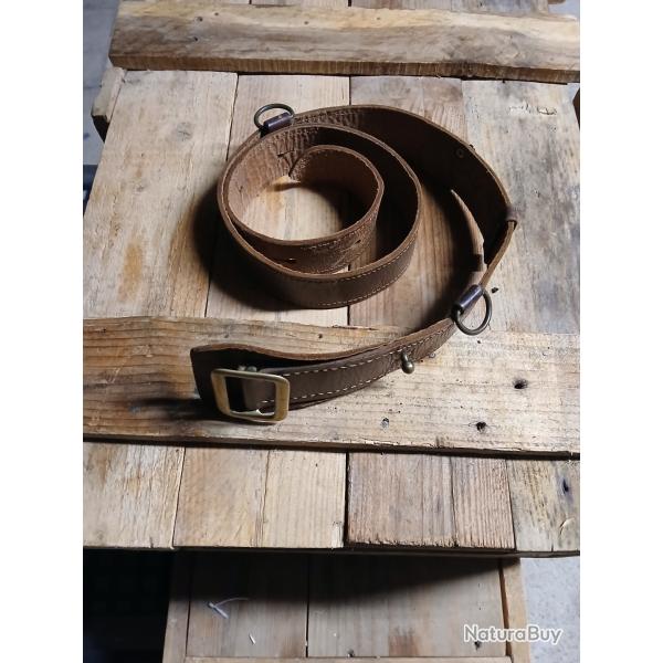 Ceinturon d'officier arm�e fran�aise