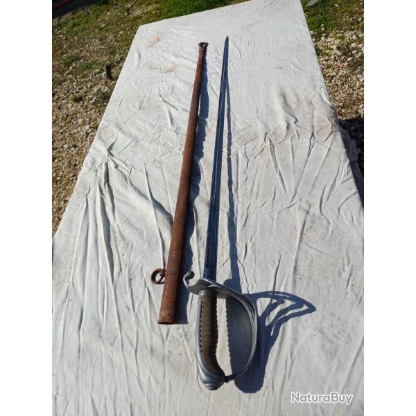 Sabre Kligenthal 1882