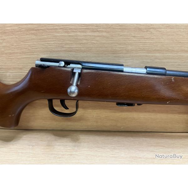 Carabine VOERE cal 22lr a 1 sans prix de rserve !