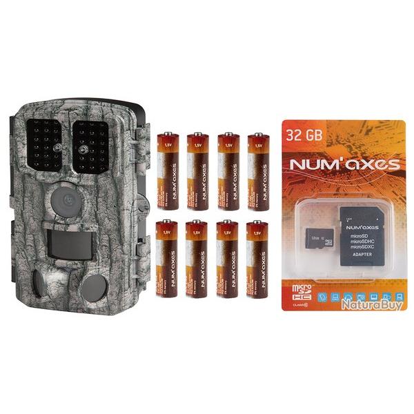 PIE1076 PACK NUM'AXES