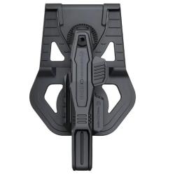 HOLSTER A RETENTION ACTIVE DROIT RECOVER G7A - NOIR