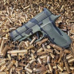 SIG P320 X-Compact Crocodile Twilight Cal.9x19