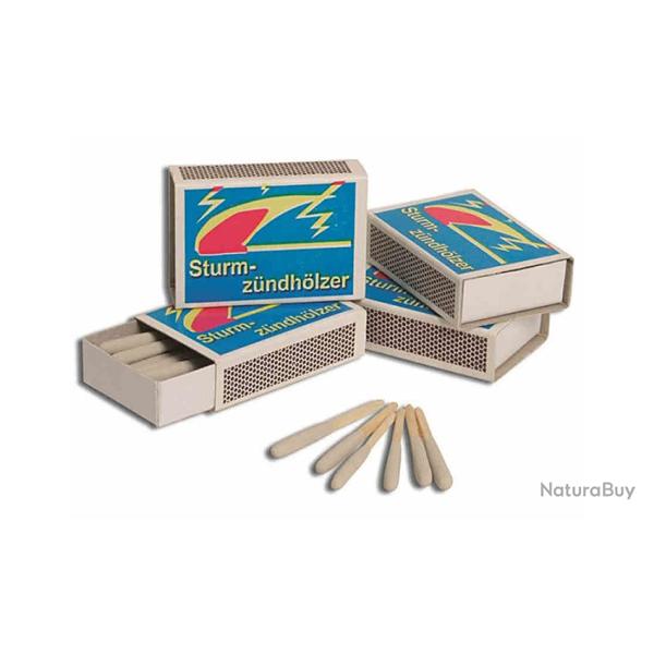 Boite de 20 allumettes temp�te - Mil-Tec