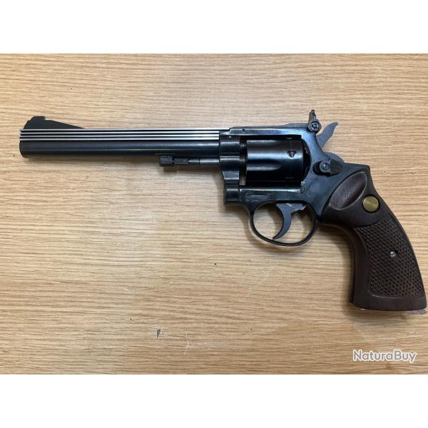 Revolver Charzy Belgium partner cal 22lr � 1� sans prix de r�serve !