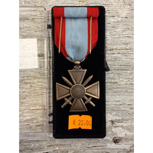 Mdaille thtres d'oprations extrieurs