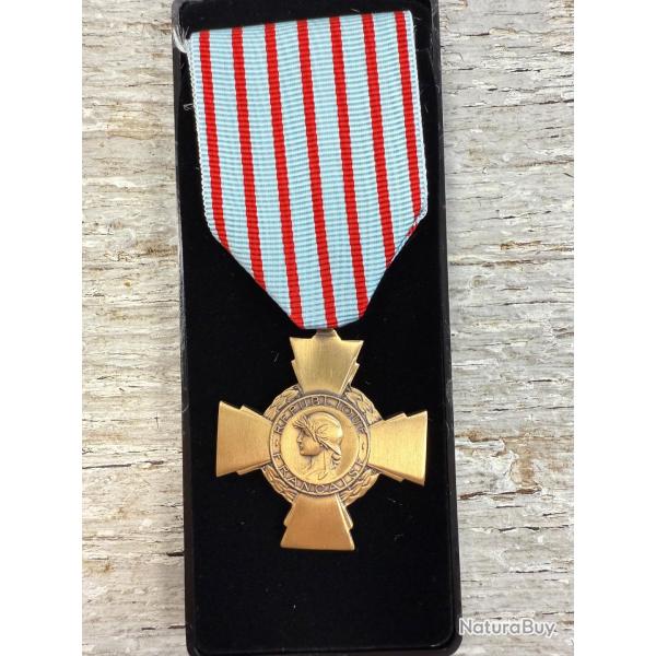 M�daille Croix du Combattant