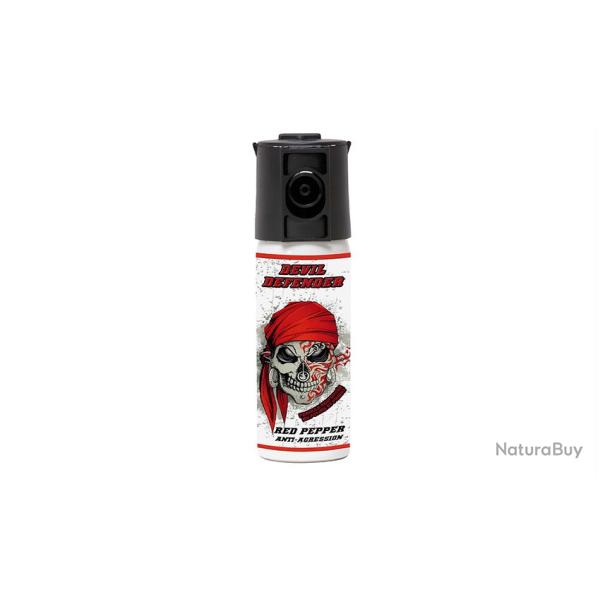 Arosol Devil Defender gel poivre 50 ml