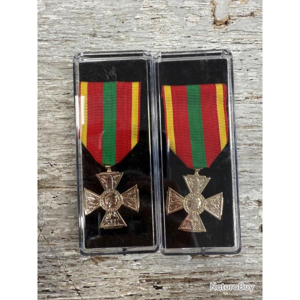 M�daille Croix du Combattant Volontaire