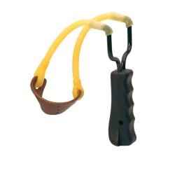 Lance pierre metal David