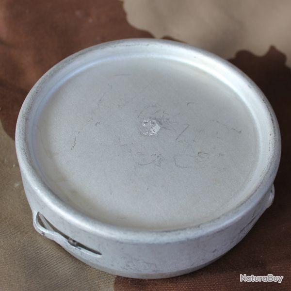 Beurrier de soldat de la Bundeswehr- allemand