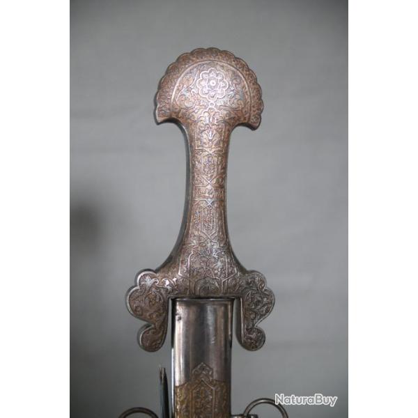 Dague Espagnole dans le style Nasride - Tol�de (Espagne), 1882