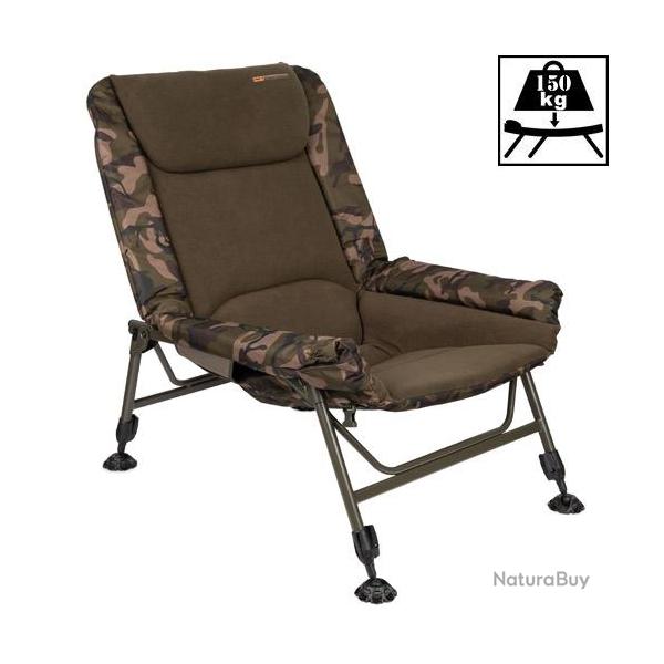 Level Chair Fox Super Deluxe Arm Chair