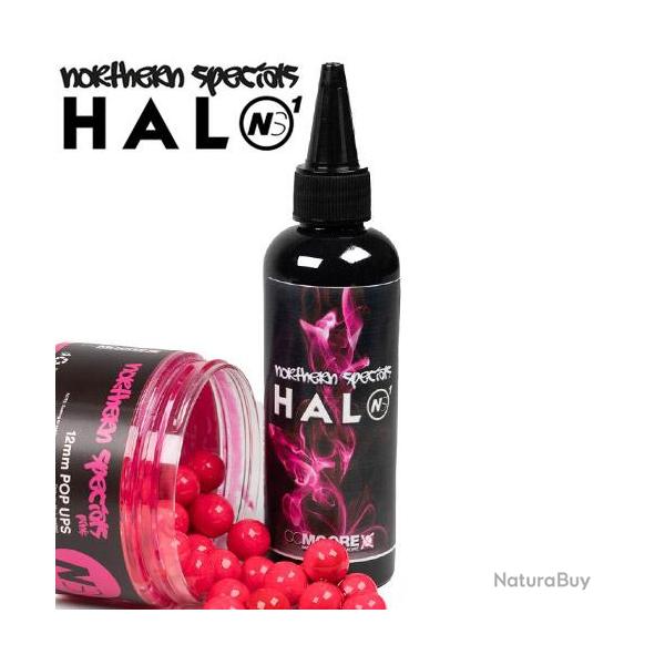 Booster CC Moore NS1 Halo Pink 100ml