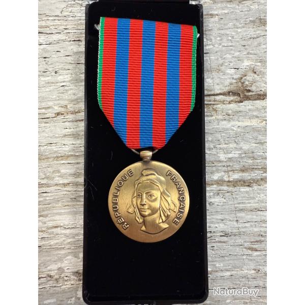 M�daille comm�morative fran�aise