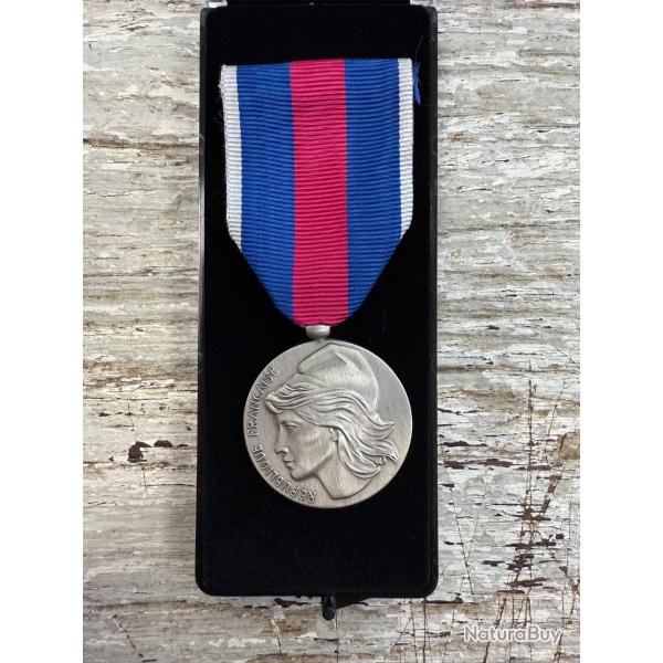 M�daille services militaires volontaires