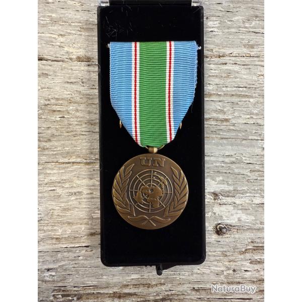 M�daille ONU LIBAN