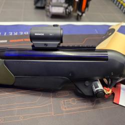Pack BENELLI ARGO E COMFORT VERT 30-06 + point rouge