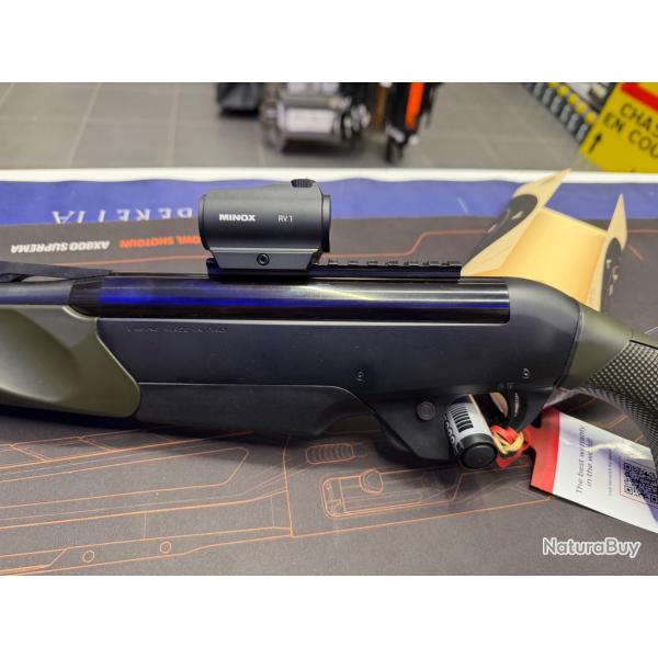 Pack BENELLI ARGO E COMFORT VERT 30-06 + point rouge