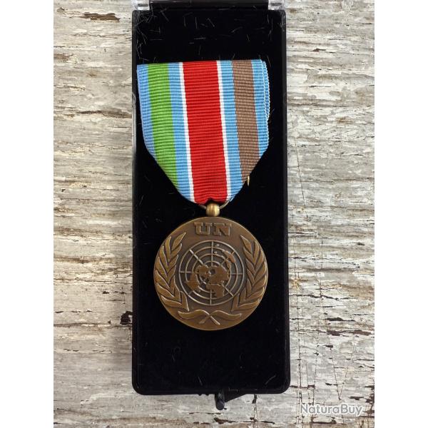 M�daille ONU YOUGOSLAVIE