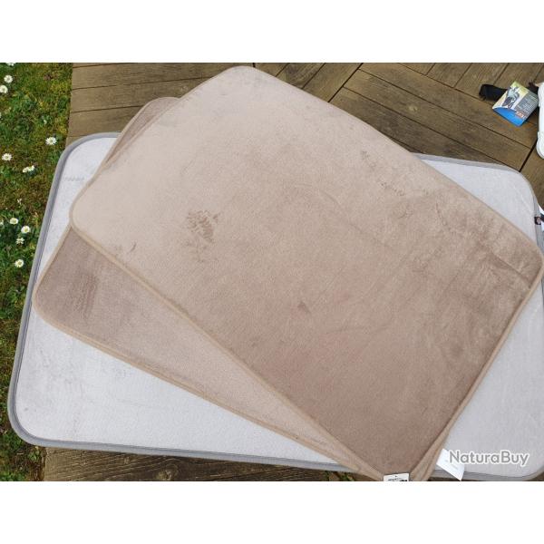 Tapis marron clair - 46x68