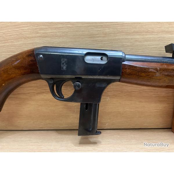 Carabine semi-automatique Unique cal 22lr � 1� sans prix de r�serve !