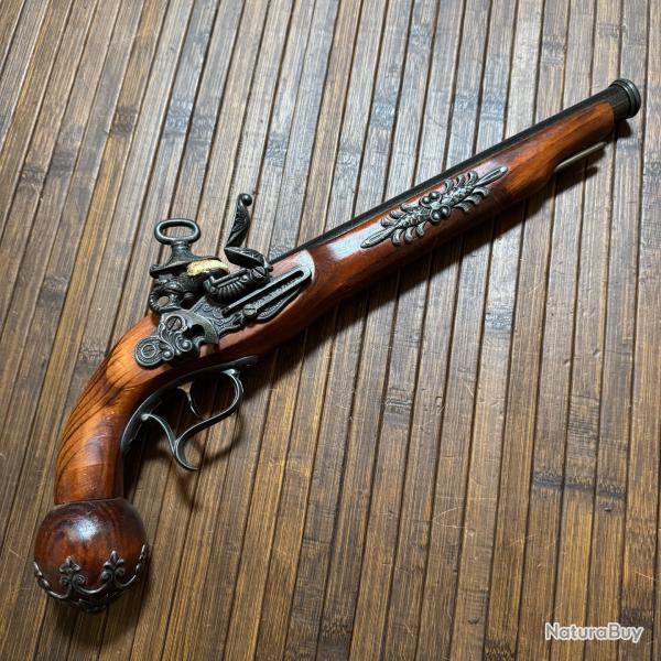 PISTOLET SILEX REPRO