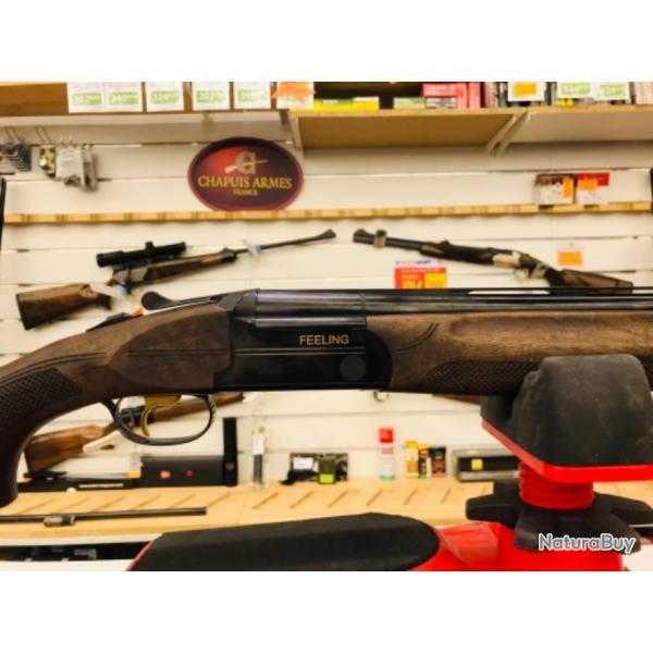 Franchi Feeling Sporting 12/76 canon 76 cm ci Busc r�glable