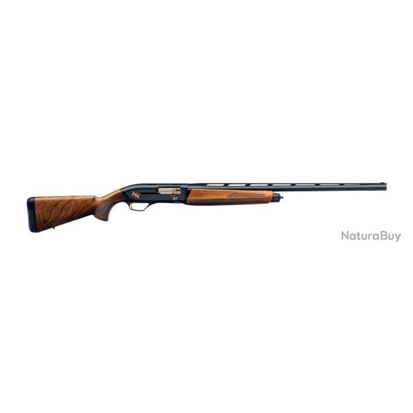 BROWNING SEMI-AUTO MAXUS 2 WOOD BLACK GOLD CAL 12/76 CANON 71 CM. 71 cm