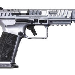 CANIK SFx RIVAL-S CHROME CAL. 9X19