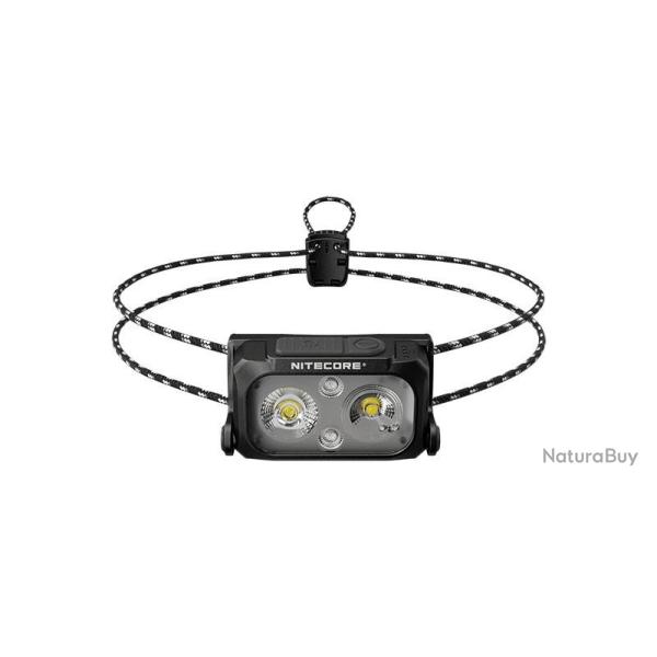 NITECORE LAMPE FRONTALE NU25 UL - 400LM