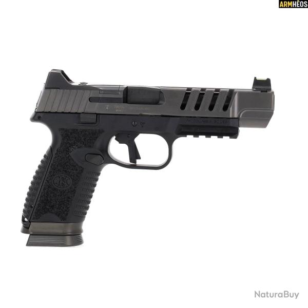 FN HERSTAL PISTOLET 509 LS EDGE BLACK CAL.9X19