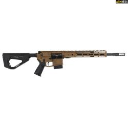 HERA ARMS AR15 MOD&Egrave;LE SRB BRONZE CAL .223 REM CANON DE 14.5''