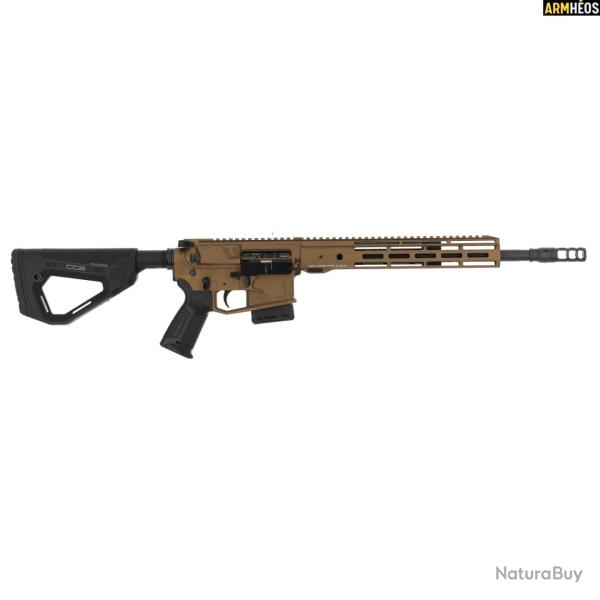 CARABINE TYPE AR15 HERA ARMS MOD�LE SRB BRONZE 14.5''