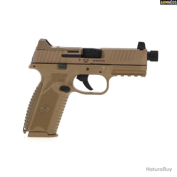 FNH 509 TACTICAL FDE CAL 9X19