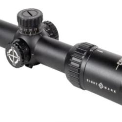 SIGHT MARK LUNETTE DE BATTUE CORE 2.0 TX 1-4X24 4AI