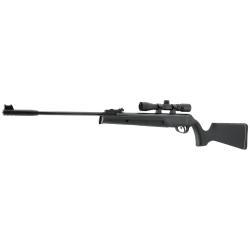 CARABINE UX PRYMEX CAL 4.5MM 7.5 J - PACK LUNETTE 4X32, 100 PLOMBS, 10 CIBLES