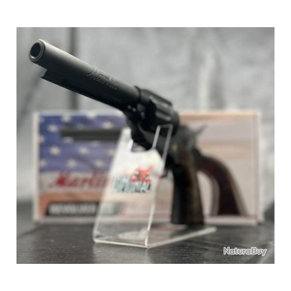 NOUVEAUT� 2025 REVOLVER MARLIN CO2 CAL BB/4.5MM 3J