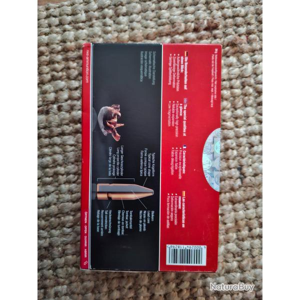 Balles 9,3x74r - 16 gr - 247 grains