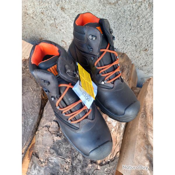 Chaussure scurit ERGOS