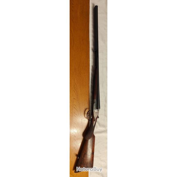 Fusil juxtapos� calibre 16