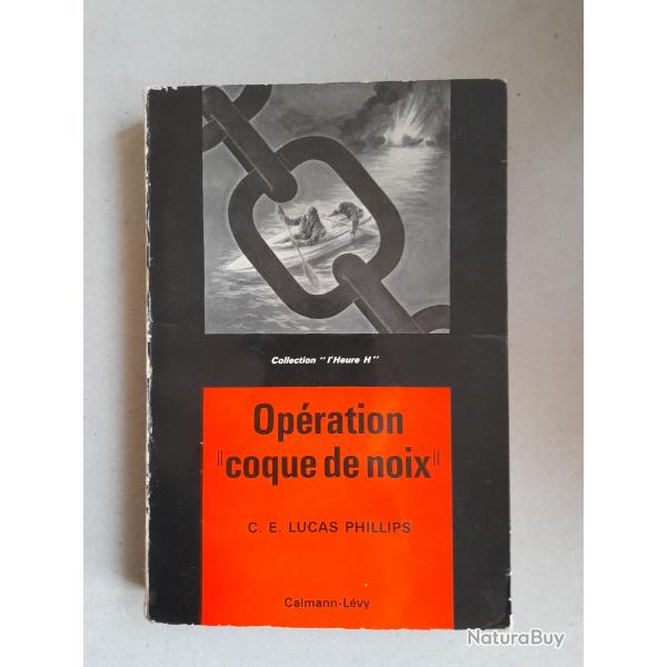 Op�ration "coque de noix", Raid sur Bordeaux, 1942.