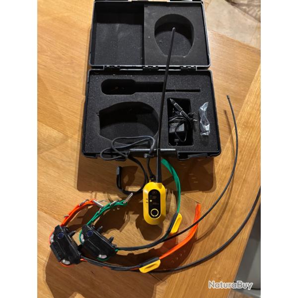 2 Colliers rep�rages et dressage dogtra Pathfinder 2