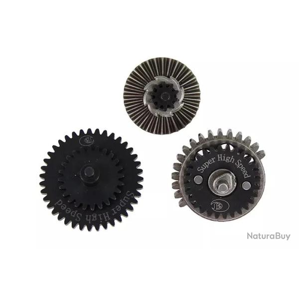 Set d'engrenages CNC 13:1 High Speed (Emerson)