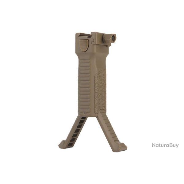 Poignee Bipied (Tactical Ops) D�sert