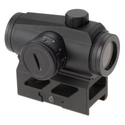 FIREFIELD IMPULSE 1X22 COMPACT RED DOT SIGHT W/RED LASER-BOX