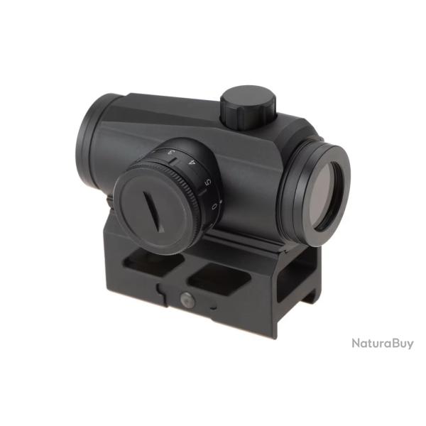 FIREFIELD IMPULSE 1X22 COMPACT RED DOT SIGHT W/RED LASER-BOX
