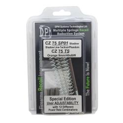 DPM MS-CZ/14 12 SETTING CZ 75 SP 01 - SHADOW SHADOW LINE-MAMBA-TACTICAL-PHANTOM