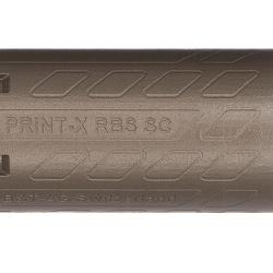 B&T SUPPRESSOR BODY PRINT-X RBS Sub Compact Titane (5.56)