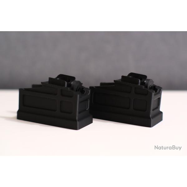 Ruger Pr�cision Rimfire RPR PACK Extension de chargeur BX-10 22Lr